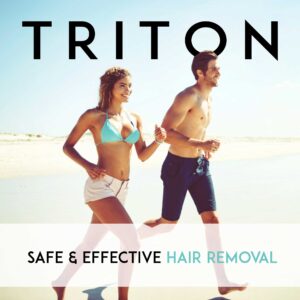 Triton Laser Hair removal